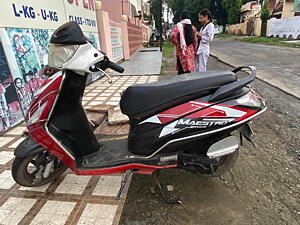 Second Hand Hero Maestro Alloy Wheel - ZX in Jabalpur