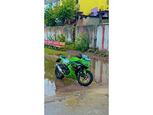 Second Hand Kawasaki Ninja Standard in Yavatmal