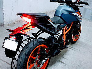 Second Hand KTM Duke Standard in Hyderabad