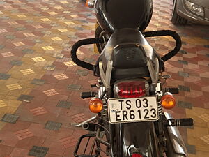 Second Hand Royal Enfield Thunderbird ABS in Hyderabad