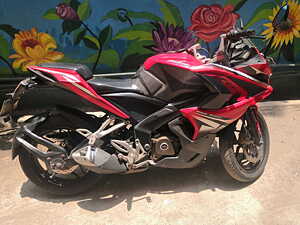 Second Hand Bajaj Pulsar ABS - BS IV in Thane