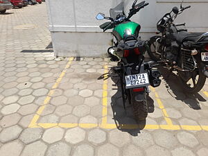 Second Hand Bajaj Dominar 400 Touring in Chennai