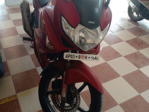 Second Hand Hero Karizma ZMR - 2014 Standard in Tirupati