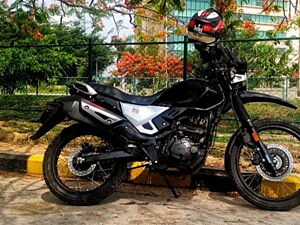 Second Hand Hero Xpulse 200 Carb in Thiruvananthapuram