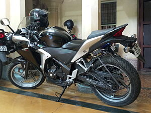 Second Hand Honda CBR ABS in Malda