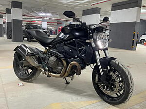 Second Hand Ducati Monster Standard in Bangalore