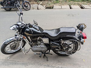 Second Hand Royal Enfield Electra 4 S Kick in Bangalore