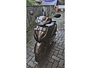 Second Hand Honda Activa Standard (BS III) in Kochi