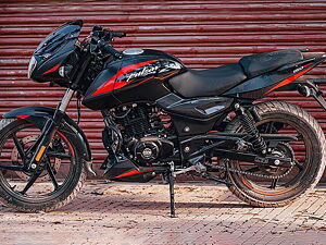 Second Hand Bajaj Pulsar Single Disc in Rewa