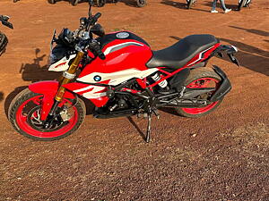 Second Hand BMW G 310 R Standard [2022-2023] in Raipur