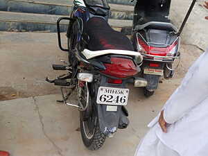 Second Hand Hero Honda Passion PRO - 2012 Standard in Pune