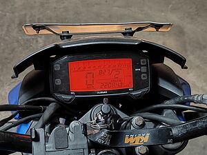 Second Hand Suzuki Gixxer Single Channel ABS in Chennai