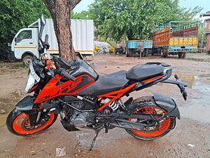 Second Hand KTM Duke Standard in Ludhiana