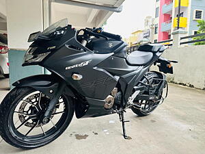 Second Hand Suzuki Gixxer Standard - BS IV in Nagpur