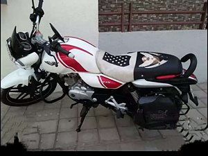 Second Hand Bajaj V Standard in Ahmedabad