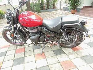 Second Hand Royal Enfield Meteor 350 Fireball in Thrissur