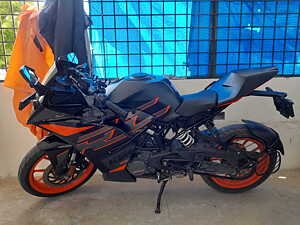 Second Hand KTM RC Standard in Bangalore