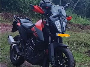 Second Hand KTM 390 Adventure Alloy Wheel in Kannur