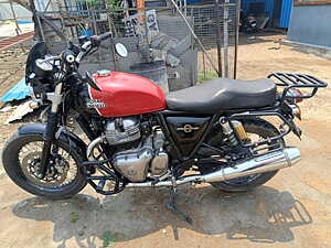 Second Hand Royal Enfield Interceptor 650 Standard - BS IV in Nagpur