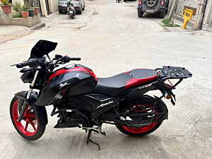 Second Hand TVS Apache Special Edition in Bangalore