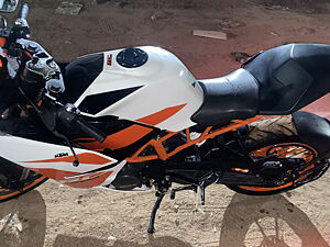 Second Hand KTM RC Standard in Bhopal