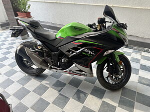 Second Hand Kawasaki Ninja Standard in Hyderabad