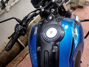 Second Hand Yamaha FZ Standard [2022] in Bhubaneswar