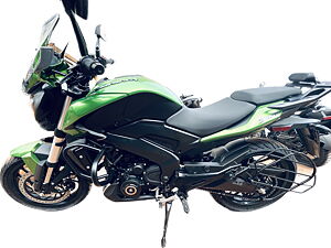 Second Hand Bajaj Dominar 400 Touring in Bhubaneswar