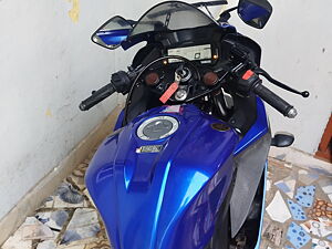 Second Hand Yamaha YZF Racing Blue - ABS BS VI in Chennai