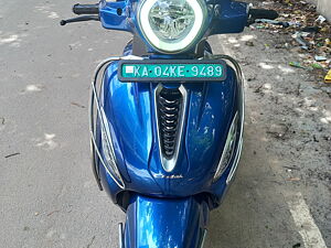 Second Hand Bajaj Chetak Premium [2020-2022] in Bangalore