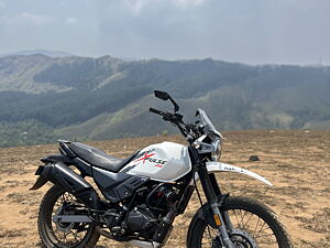 Second Hand Hero Xpulse 200 Fuel Injection in Kollam