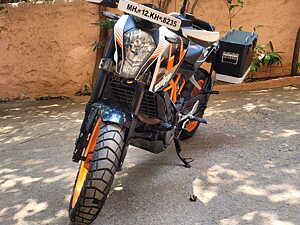 Second Hand KTM Duke Standard in Mumbai