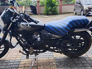 Second Hand Bajaj Avenger Standard - BS IV in Mumbai