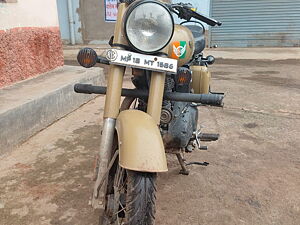 Second Hand Royal Enfield Classic ABS in Shahdol