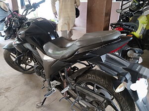 Second Hand Suzuki Gixxer Ride Connect in Bangalore