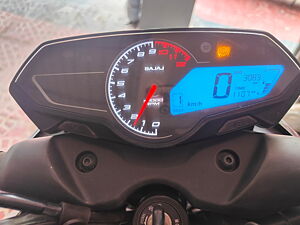 Second Hand Bajaj Pulsar Dual Channel ABS in Hyderabad