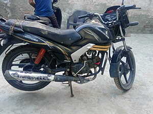 Mahindra bike old model sale