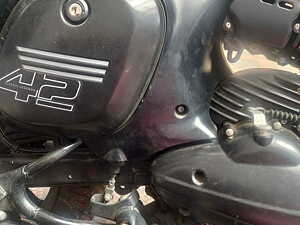 Second Hand Jawa 42 Dual Channel ABS - BS IV in Coimbatore