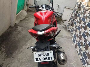 Second Hand TVS Apache Standard - BS4 in Nagpur