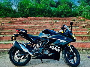 Second Hand BMW G310 RR Standard in Chandigarh