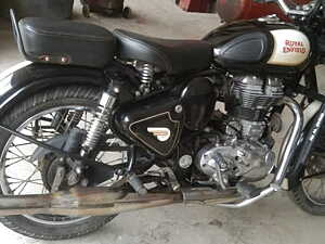 Second Hand Royal Enfield Classic Single Disc in Faridabad