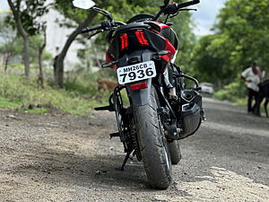 Second Hand Bajaj Dominar 250 Standard in Nanded