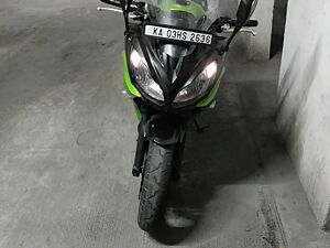 Second Hand Kawasaki Ninja Standard in Bangalore