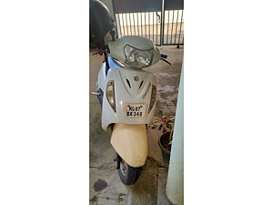 Second Hand Suzuki Access 125 Disc in Kochi