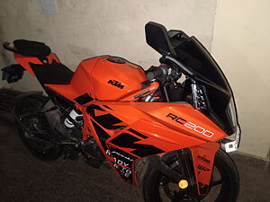 Second Hand KTM RC BS VI in Delhi