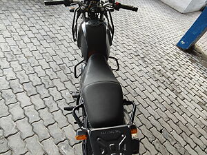 Second Hand Royal Enfield Himalayan Sleet Black in Dehradun