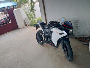 Second Hand Honda CBR150 R Standard in Tiruchirappalli