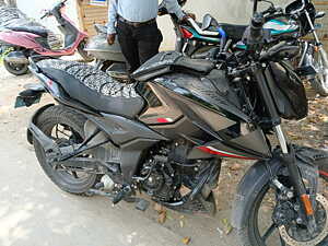 Second Hand Bajaj Pulsar Single Disc in Tirupati