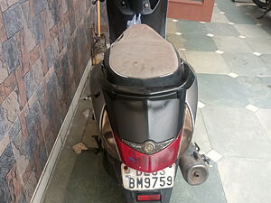 Second Hand Yamaha Fascino 110 Standard in Faridabad