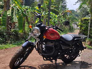 Second Hand Royal Enfield Meteor 350 Fireball in Thrissur